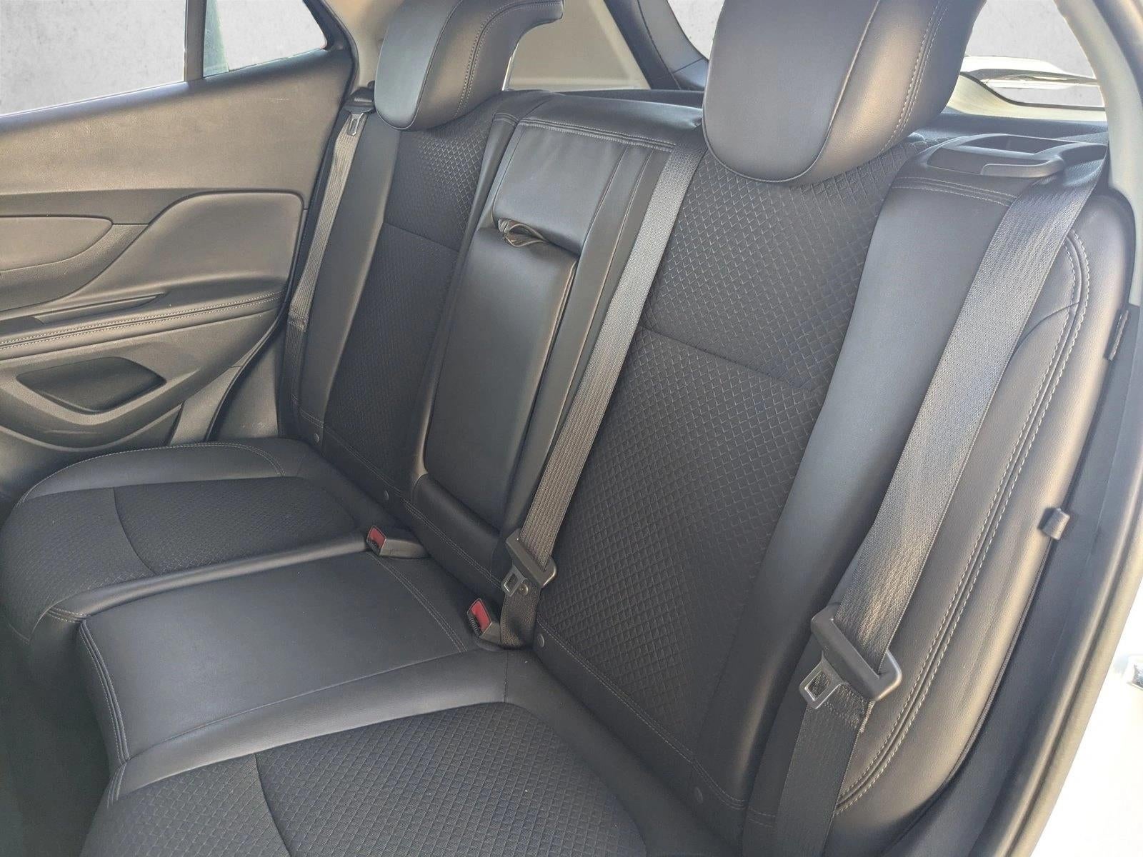 2020 Buick Encore Preferred FWD
