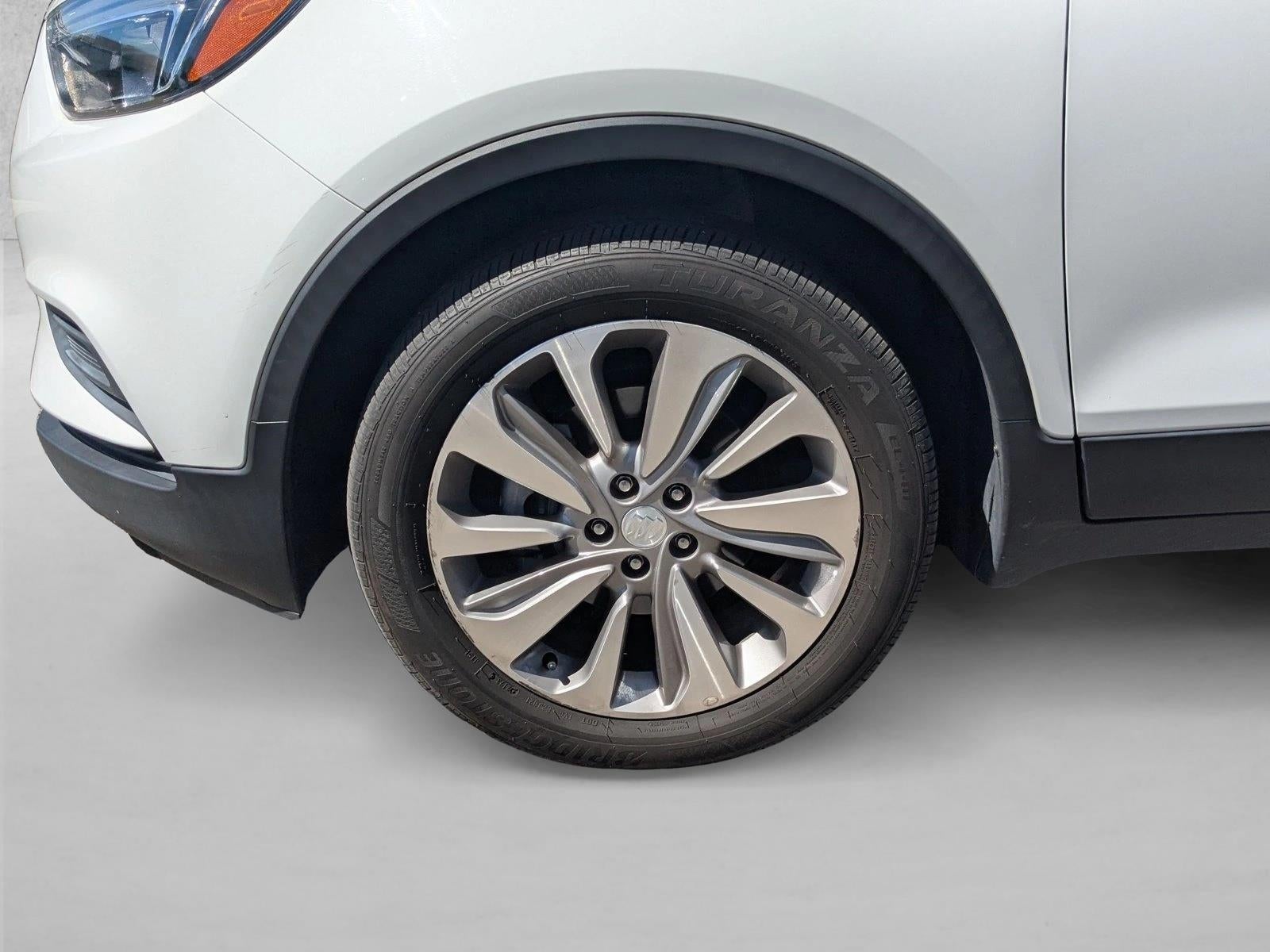 2020 Buick Encore Preferred FWD