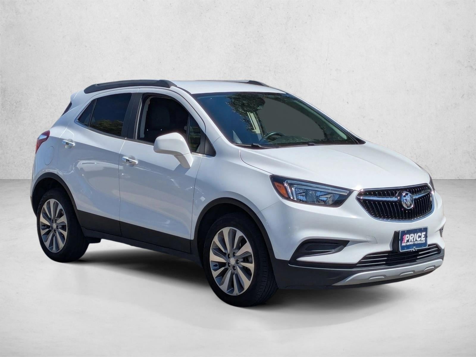 2020 Buick Encore Preferred FWD