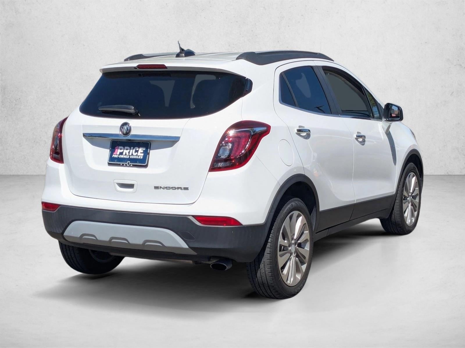 2020 Buick Encore Preferred FWD