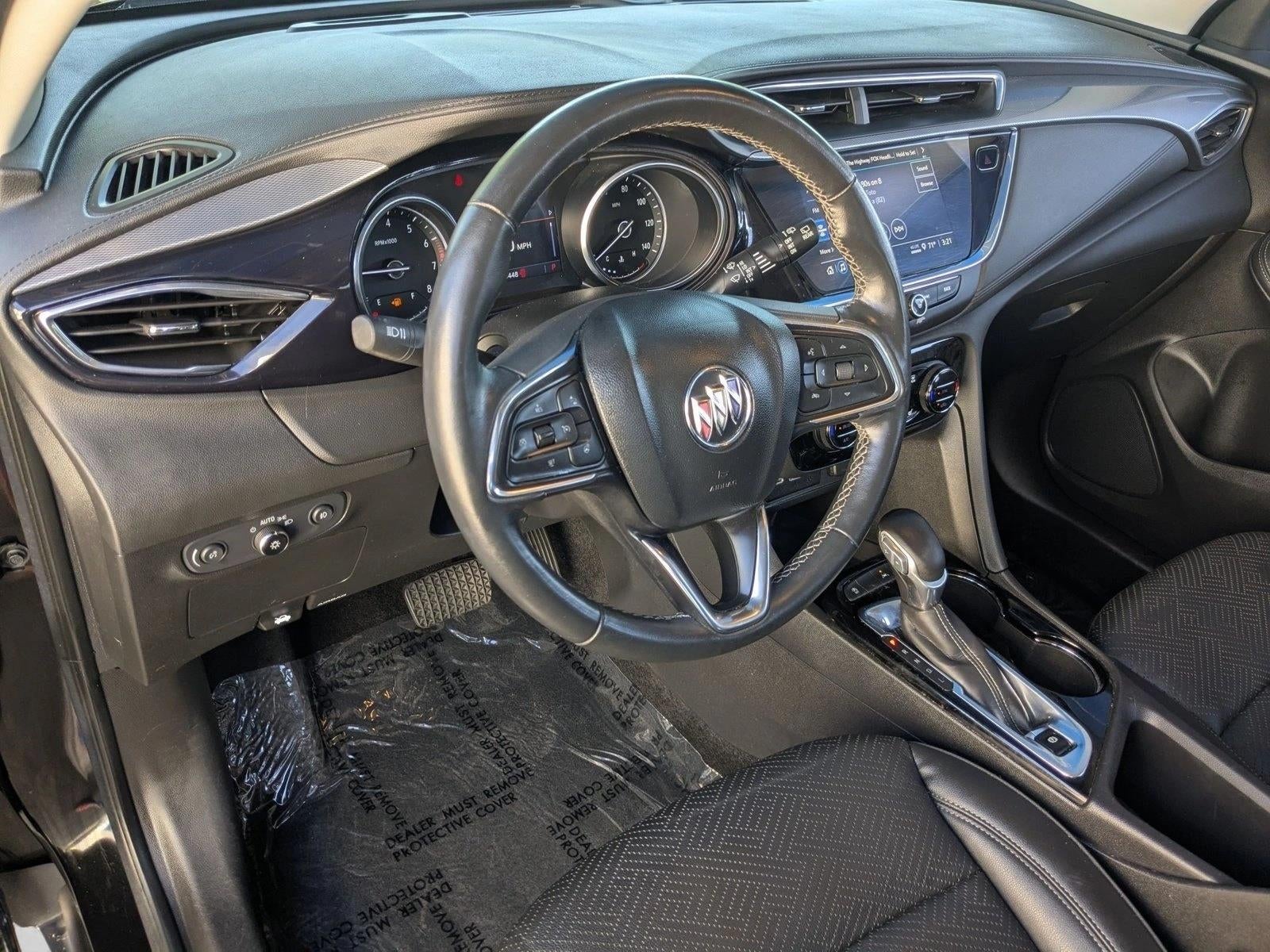 2023 Buick Encore GX Essence FWD