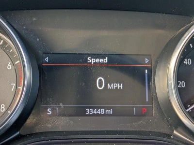 2023 Buick Encore GX Essence FWD