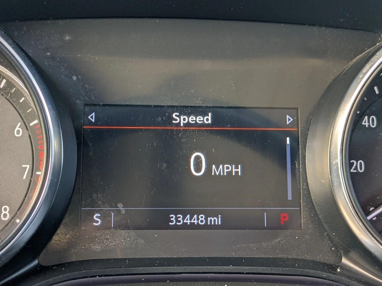 2023 Buick Encore GX Essence FWD