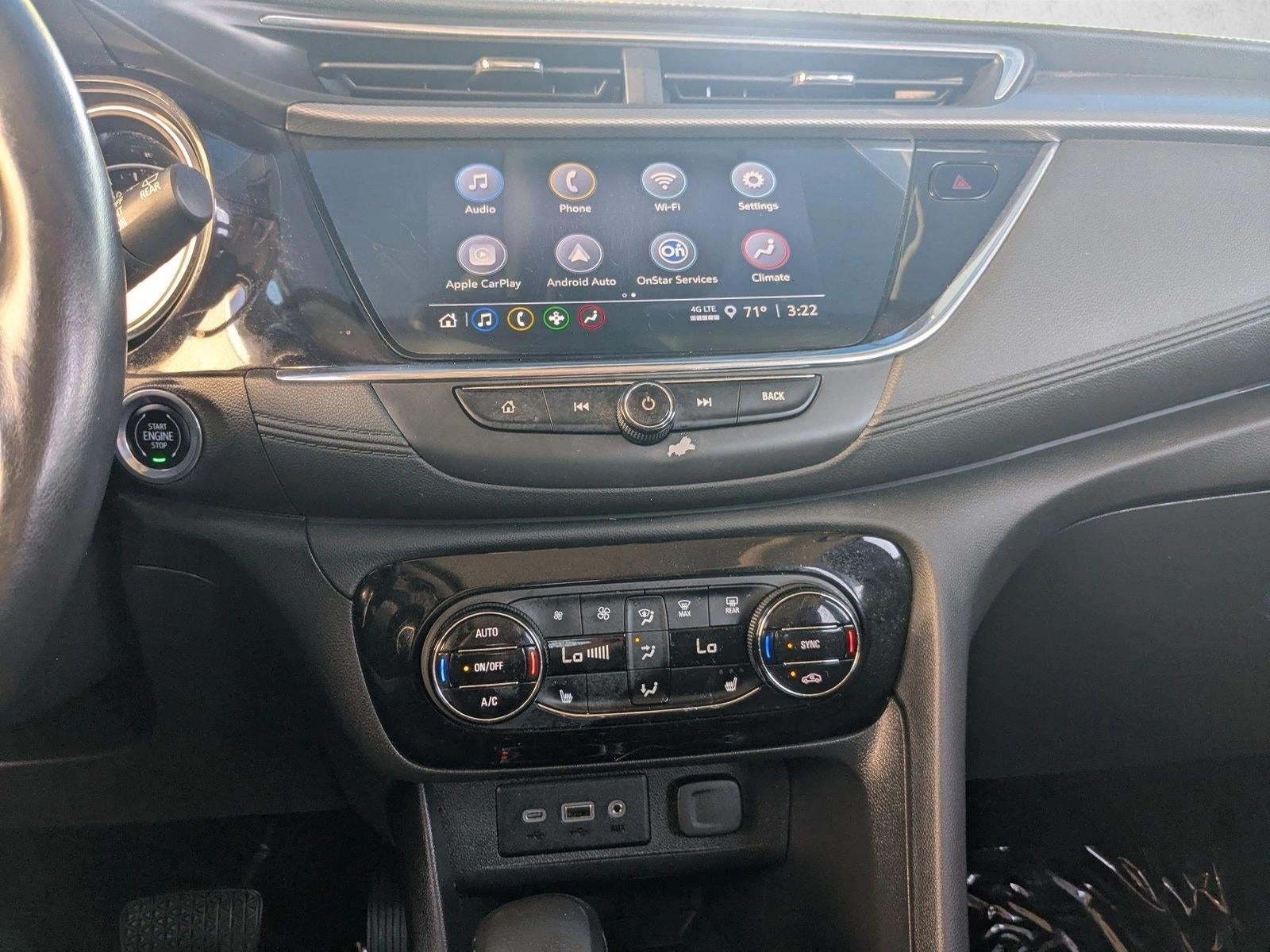 2023 Buick Encore GX Essence FWD