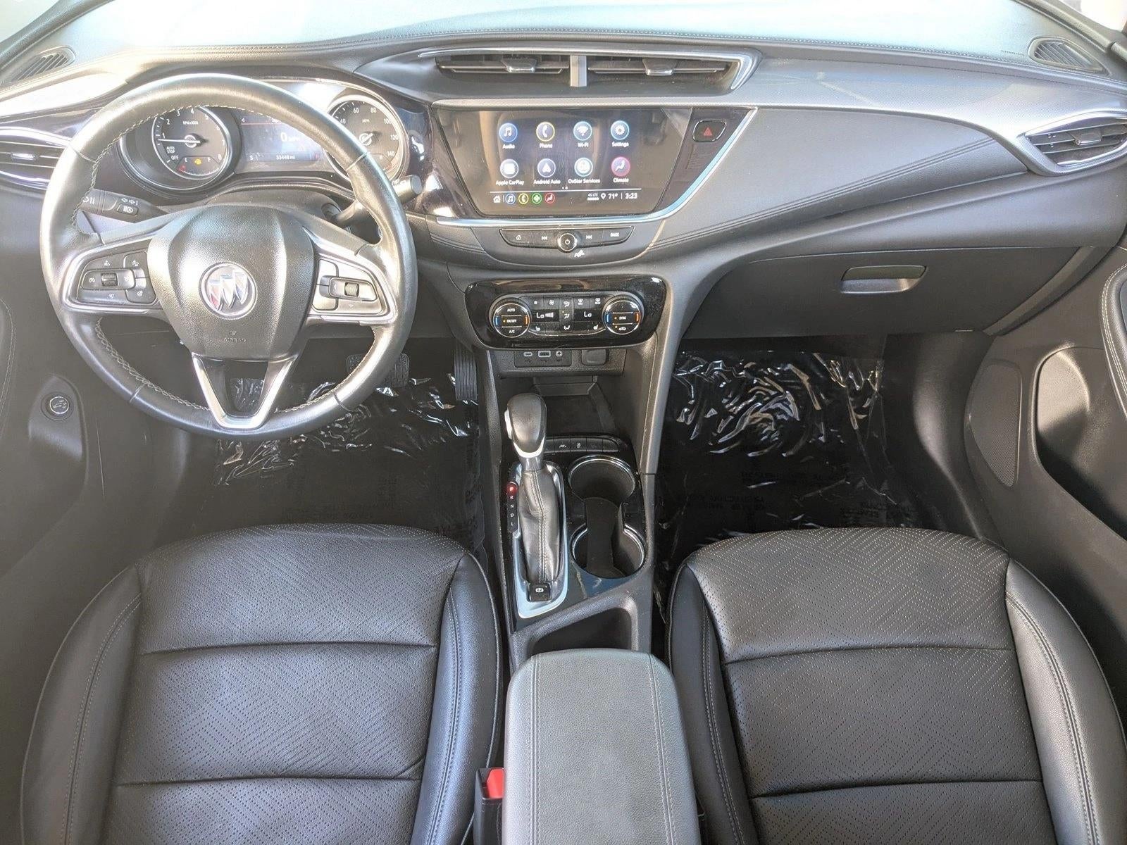 2023 Buick Encore GX Essence FWD