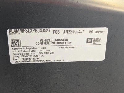 2023 Buick Encore GX Essence FWD