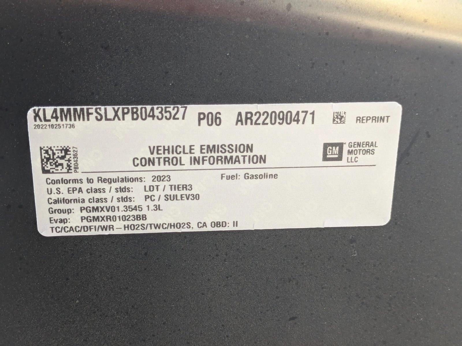 2023 Buick Encore GX Essence FWD