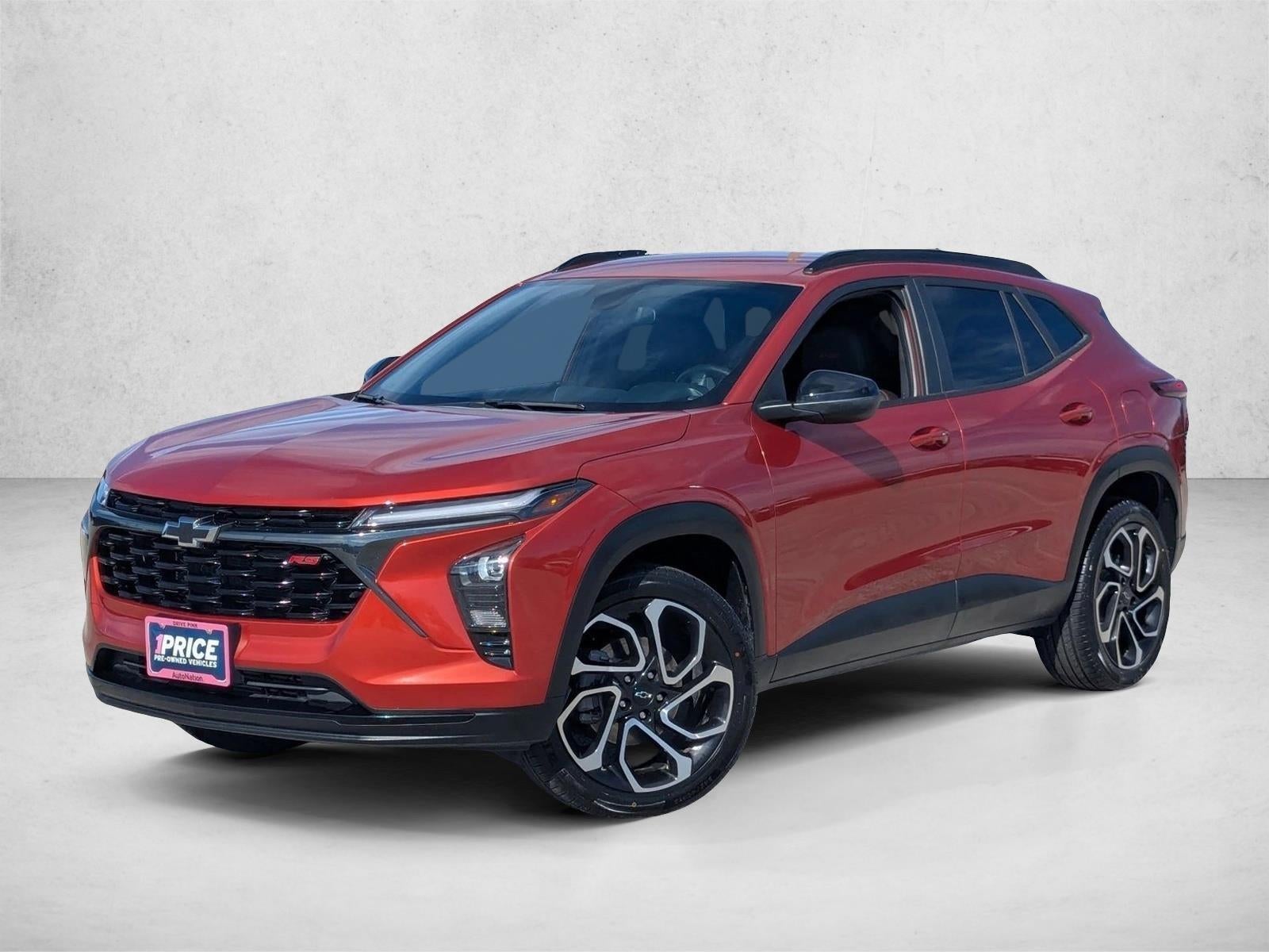 2024 Chevrolet Trax FWD 4dr 2RS