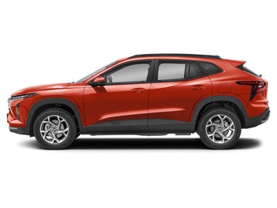 2024 Chevrolet Trax FWD 4dr 2RS