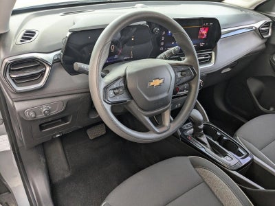 2025 Chevrolet Trailblazer AWD 4dr LT