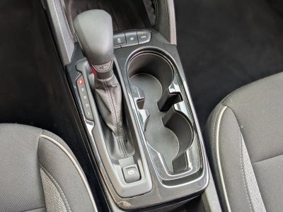 2025 Chevrolet Trailblazer AWD 4dr LT