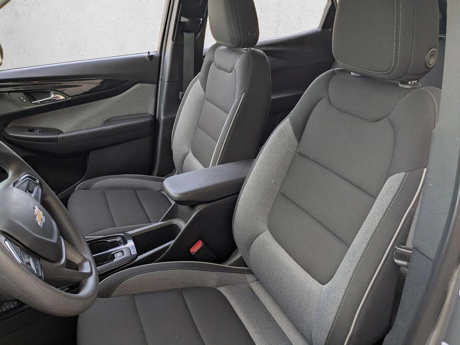 2025 Chevrolet Trailblazer AWD 4dr LT