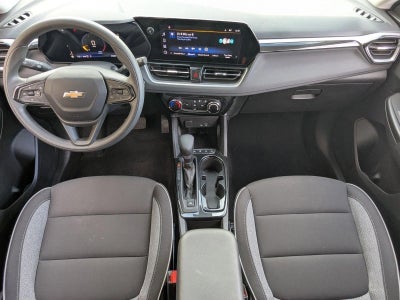 2025 Chevrolet Trailblazer AWD 4dr LT