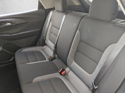 2025 Chevrolet Trailblazer AWD 4dr LT