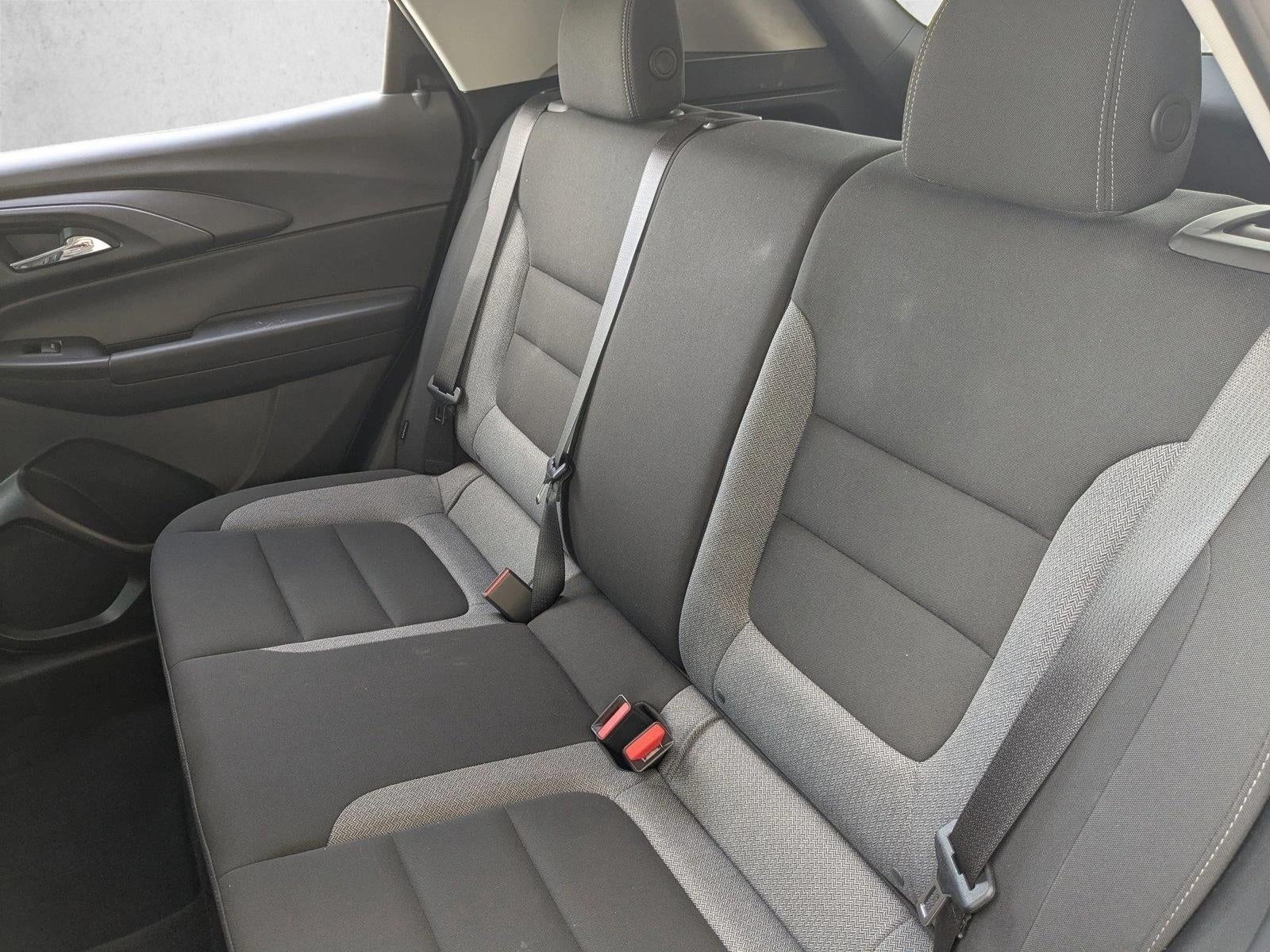 2025 Chevrolet Trailblazer AWD 4dr LT