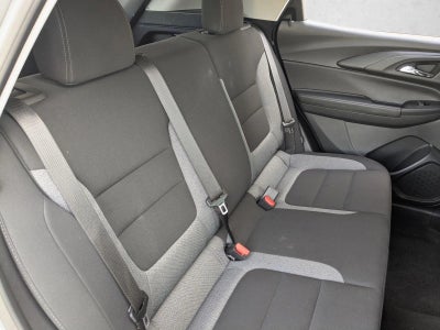 2025 Chevrolet Trailblazer AWD 4dr LT