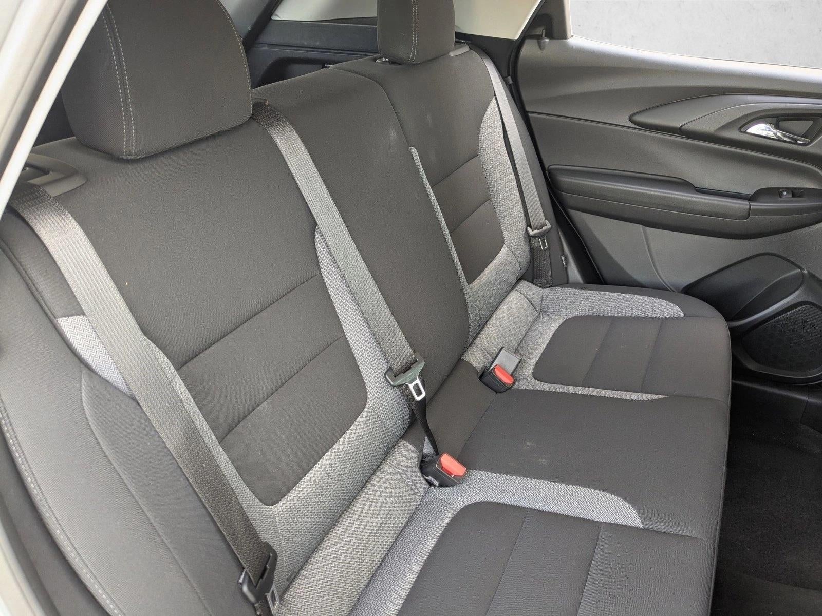 2025 Chevrolet Trailblazer AWD 4dr LT