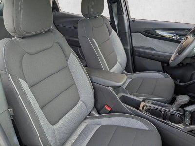 2025 Chevrolet Trailblazer AWD 4dr LT