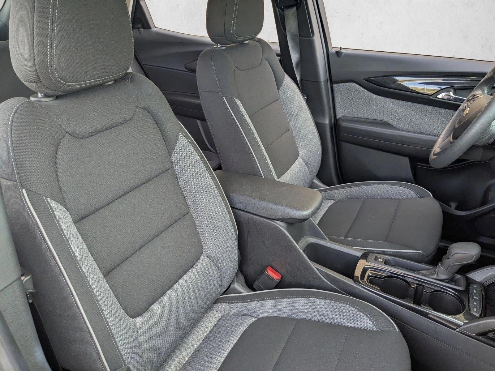 2025 Chevrolet Trailblazer AWD 4dr LT