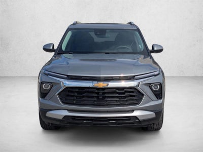 2025 Chevrolet Trailblazer AWD 4dr LT