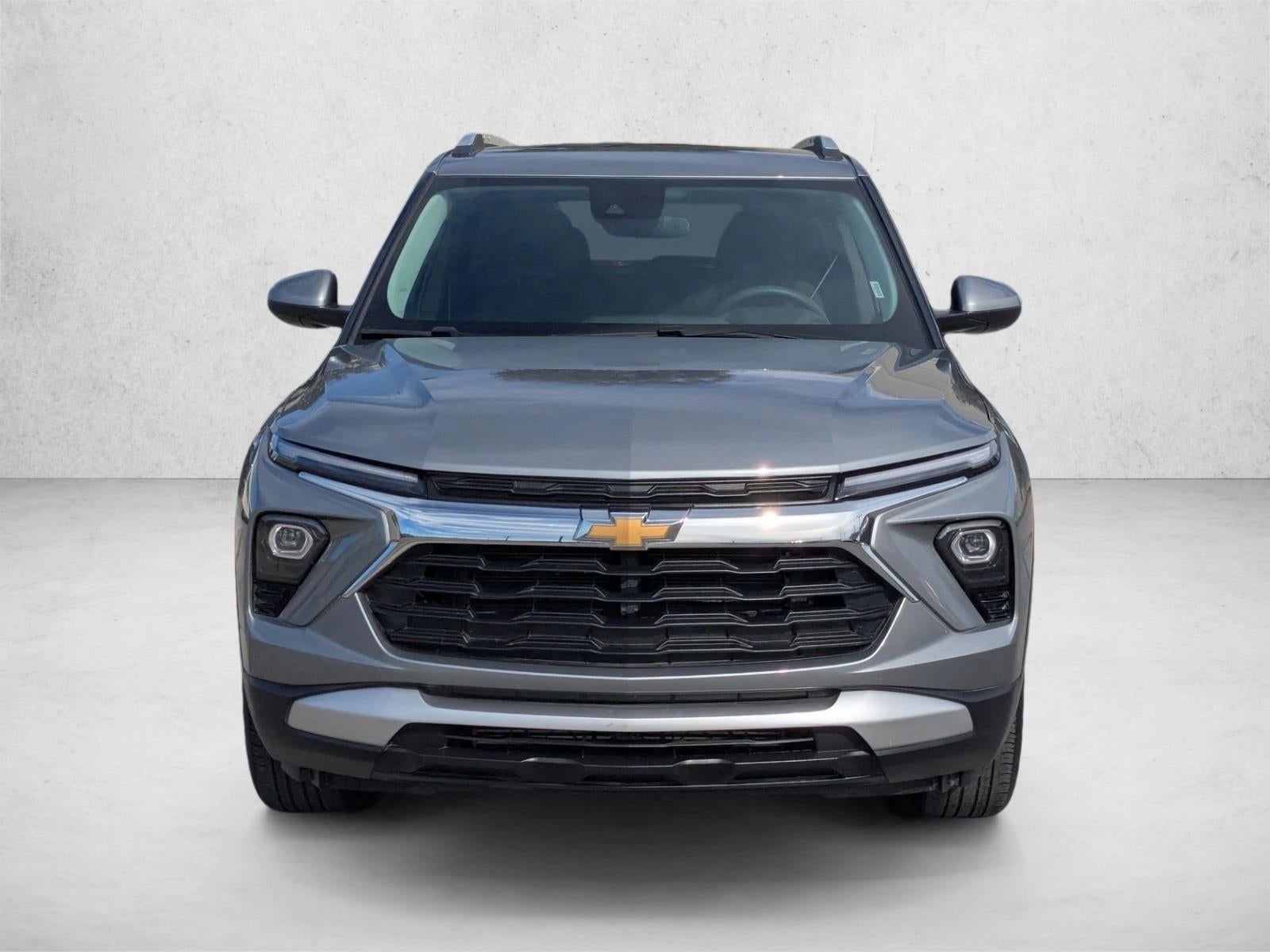 2025 Chevrolet Trailblazer AWD 4dr LT