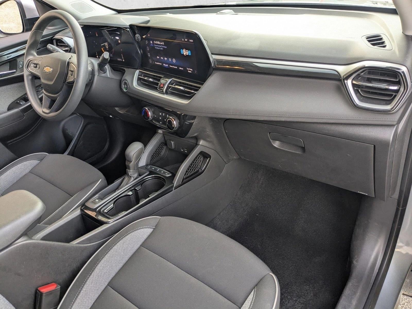 2025 Chevrolet Trailblazer AWD 4dr LT