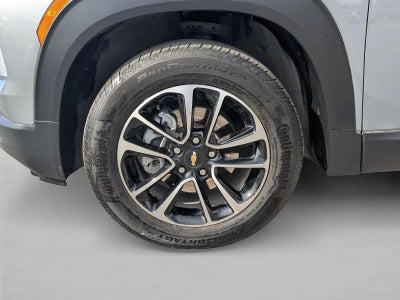 2025 Chevrolet Trailblazer AWD 4dr LT