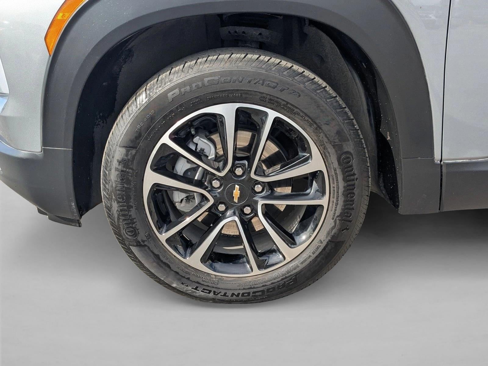 2025 Chevrolet Trailblazer AWD 4dr LT