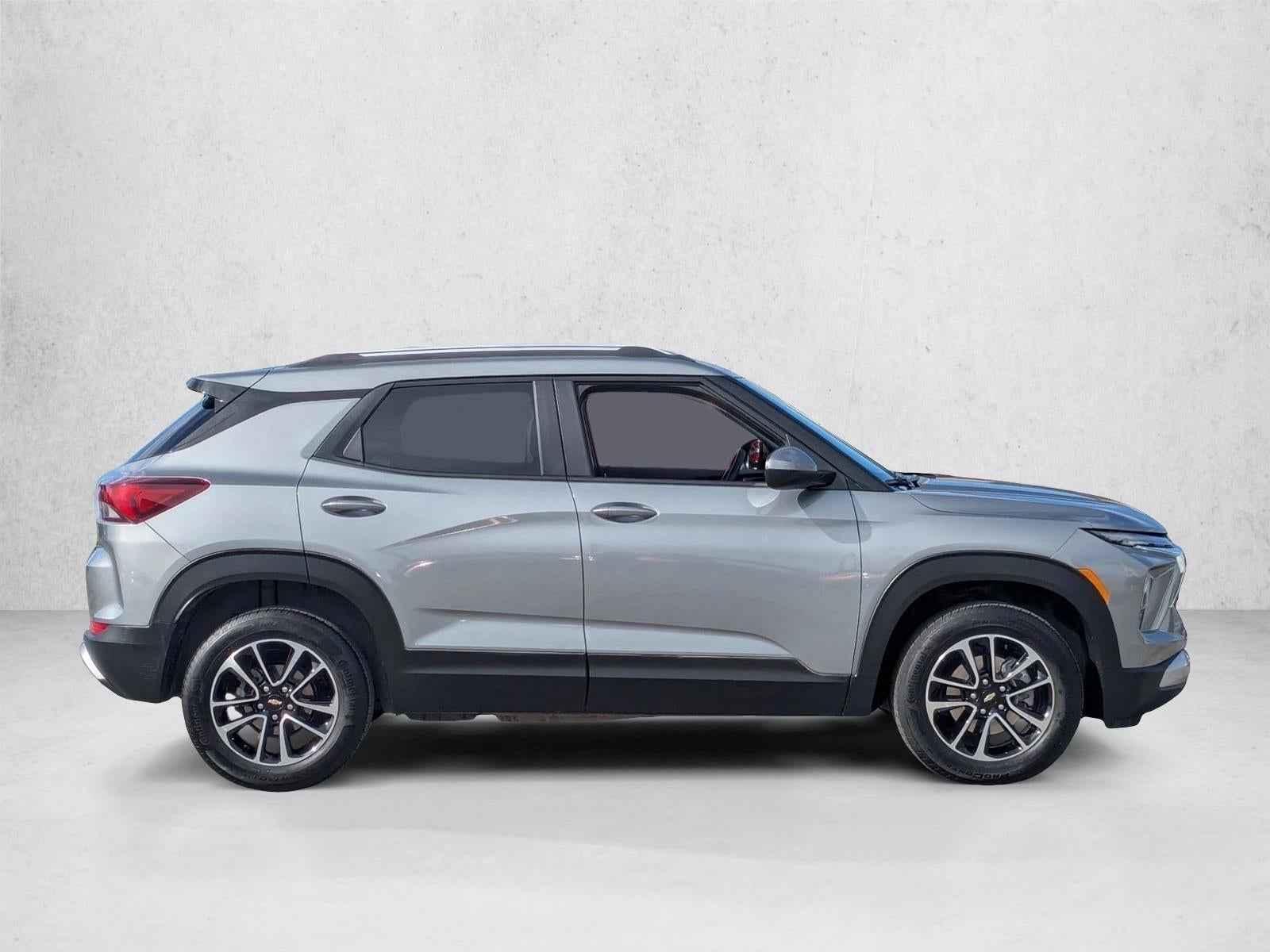 2025 Chevrolet Trailblazer AWD 4dr LT