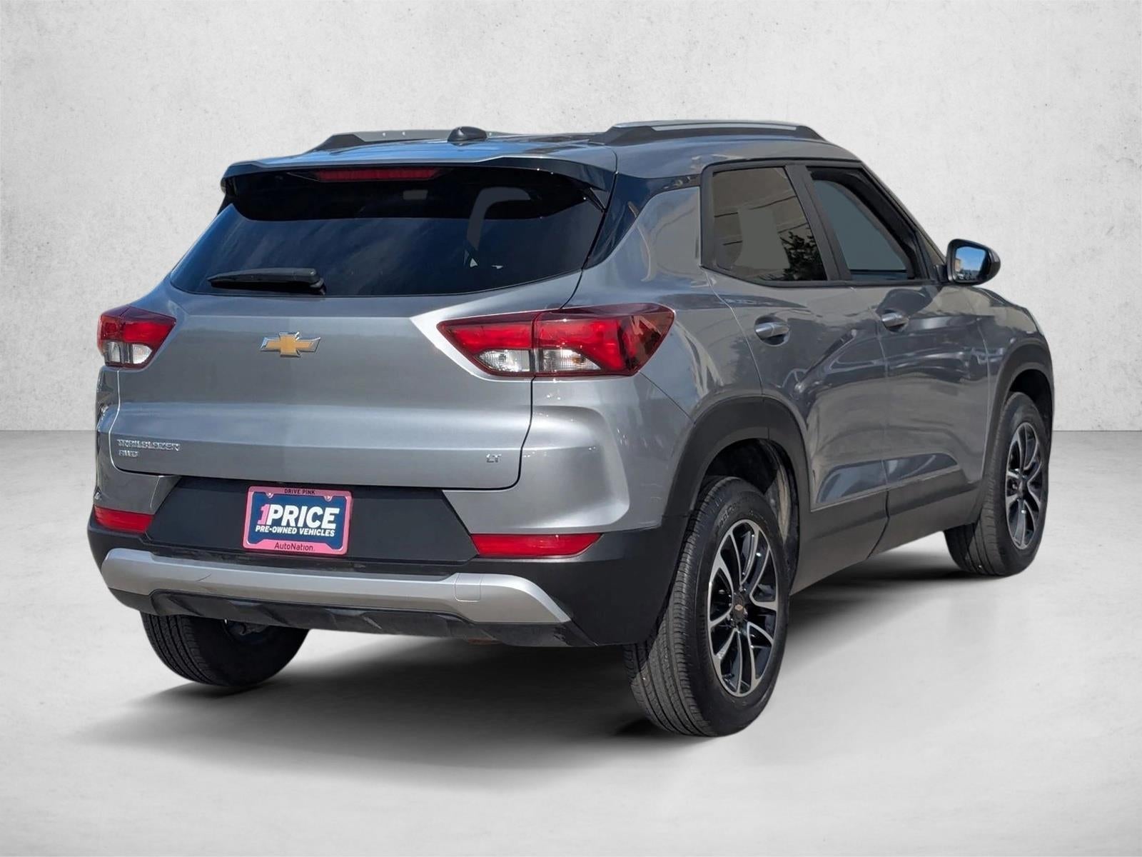 2025 Chevrolet Trailblazer AWD 4dr LT