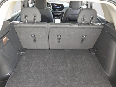 2025 Chevrolet Trailblazer AWD 4dr LT