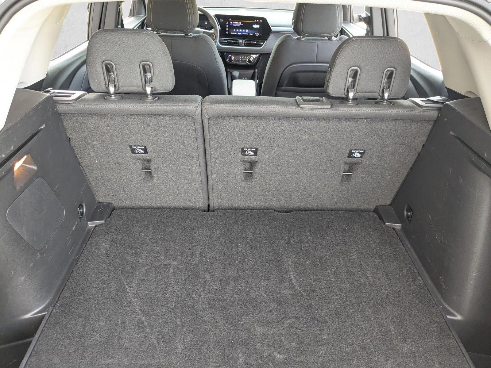 2025 Chevrolet Trailblazer AWD 4dr LT