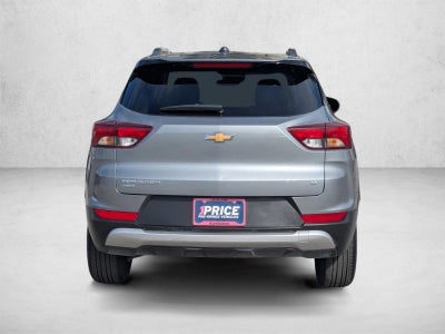 2025 Chevrolet Trailblazer AWD 4dr LT