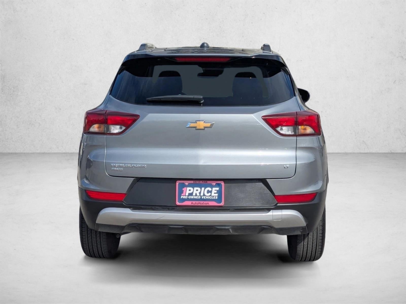 2025 Chevrolet Trailblazer AWD 4dr LT