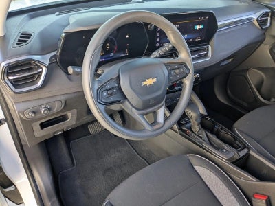 2025 Chevrolet Trailblazer AWD 4dr LT