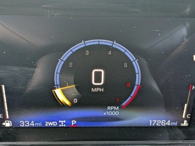 2025 Chevrolet Trailblazer AWD 4dr LT