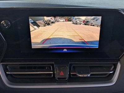 2025 Chevrolet Trailblazer AWD 4dr LT