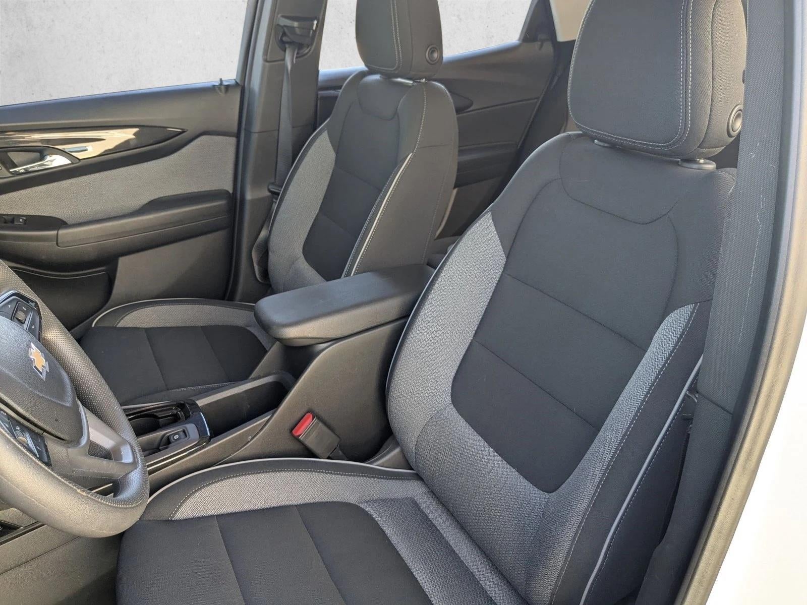 2025 Chevrolet Trailblazer AWD 4dr LT