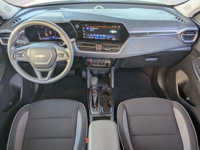 2025 Chevrolet Trailblazer AWD 4dr LT