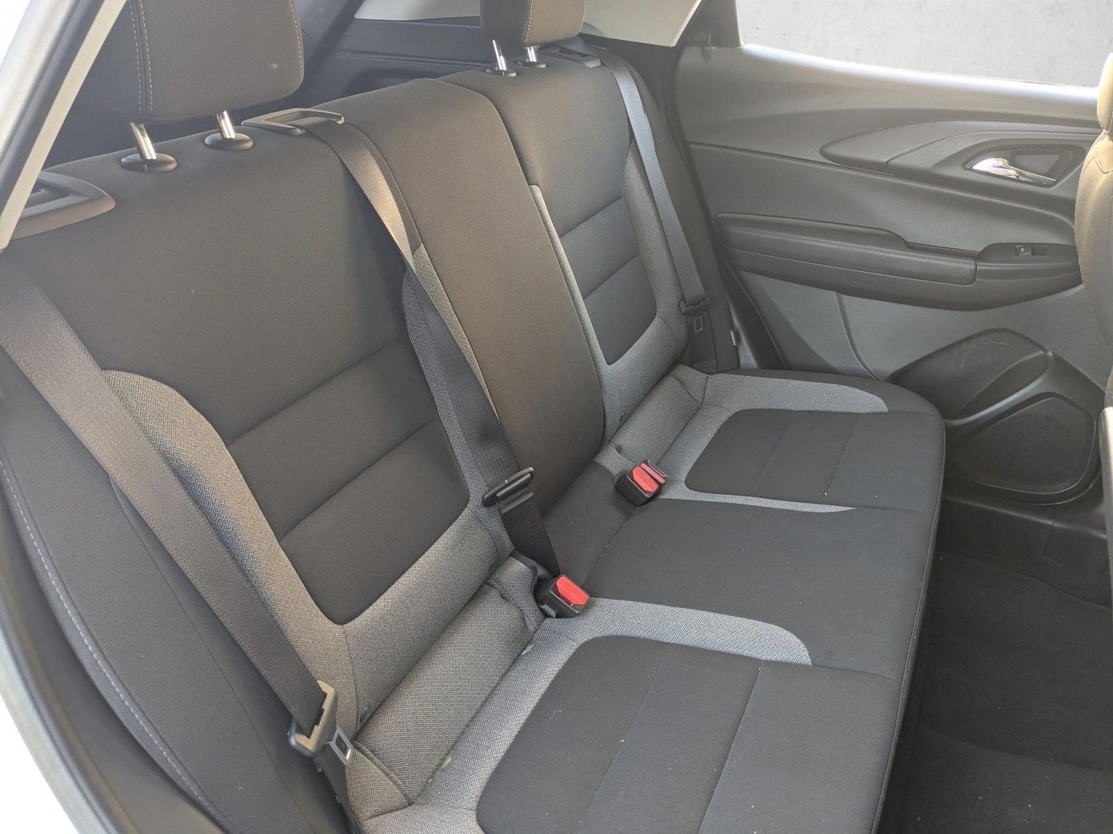 2025 Chevrolet Trailblazer AWD 4dr LT