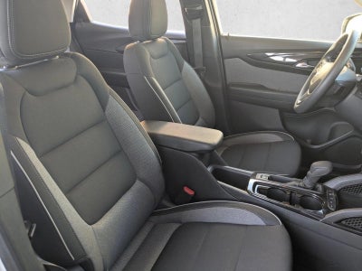 2025 Chevrolet Trailblazer AWD 4dr LT