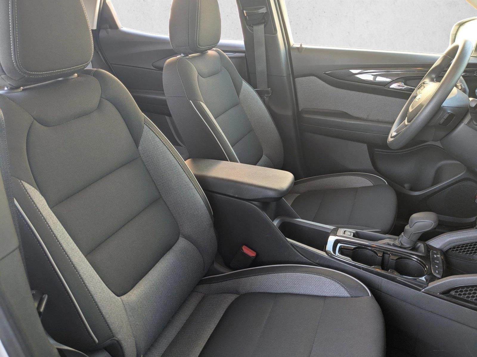 2025 Chevrolet Trailblazer AWD 4dr LT
