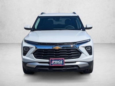 2025 Chevrolet Trailblazer AWD 4dr LT