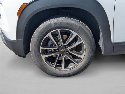 2025 Chevrolet Trailblazer AWD 4dr LT