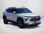 2025 Chevrolet Trailblazer AWD 4dr LT