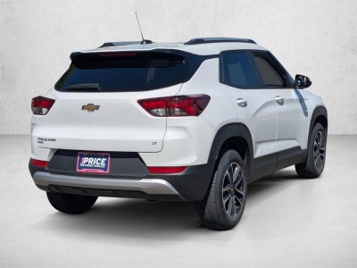 2025 Chevrolet Trailblazer AWD 4dr LT