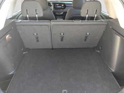 2025 Chevrolet Trailblazer AWD 4dr LT