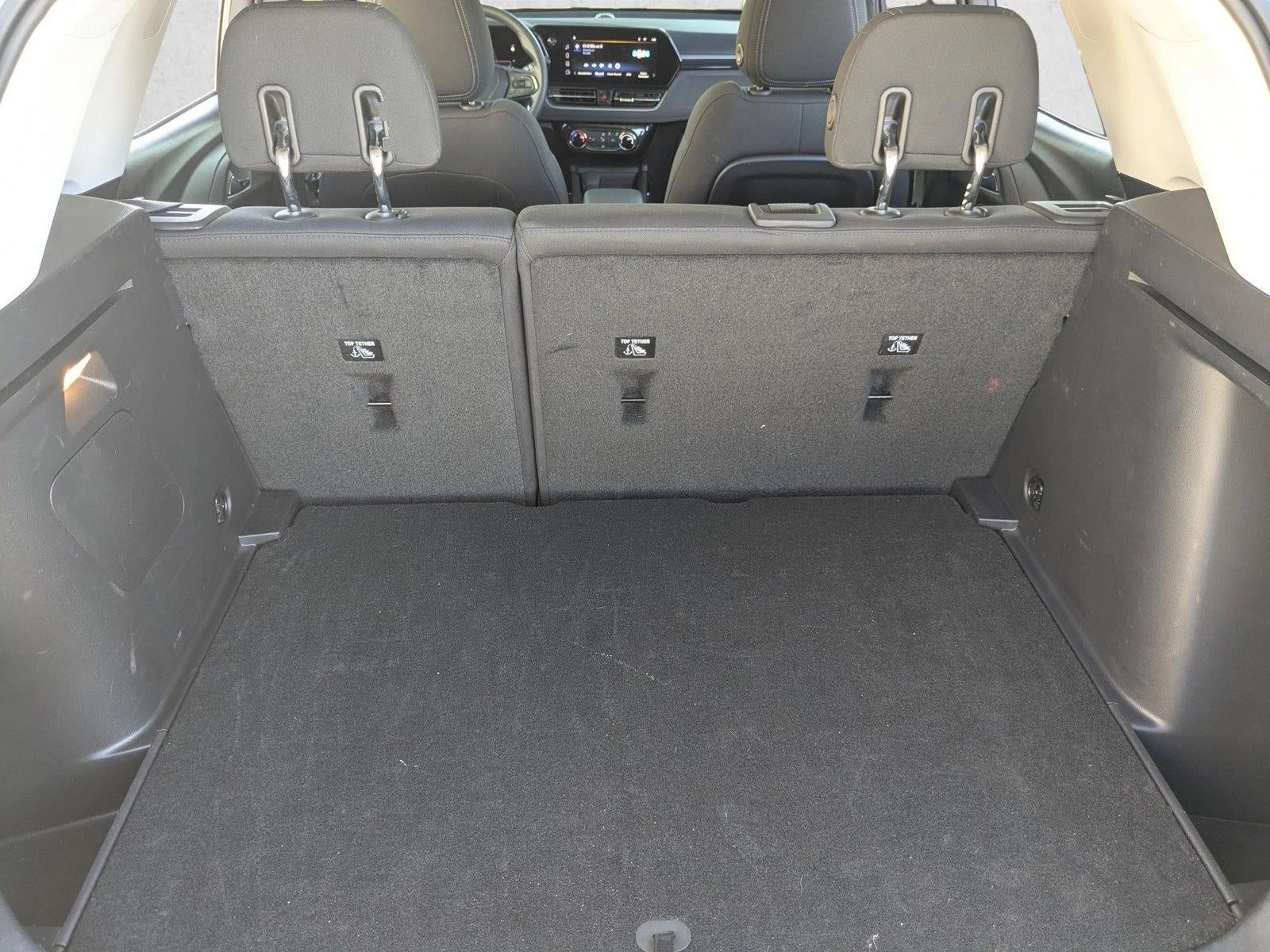 2025 Chevrolet Trailblazer AWD 4dr LT