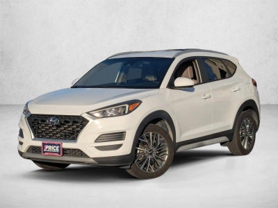 2019 Hyundai TUCSON SEL AWD