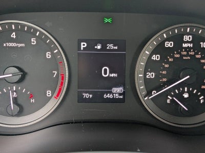 2019 Hyundai TUCSON SEL AWD